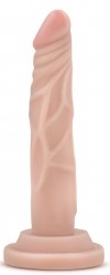 Телесный фаллоимитатор-реалистик 5 Inch Mini Cock на присоске - 14,6 см. фото 1 — pink-kiss