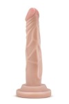 Телесный фаллоимитатор-реалистик 5 Inch Mini Cock на присоске - 14,6 см. фото 3 — pink-kiss