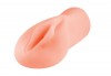 Реалистичный компактный мастурбатор-вагина фото 1 — pink-kiss