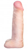Пояс харнесс BEST UNI strap с 2 сменными насадками - 18,5 и 16 см. фото 4 — pink-kiss