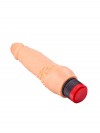 Гелевый вибратор с шипиками для массажа клитора - 17,8 см. фото 6 — pink-kiss