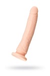 Телесный фаллоимитатор-реалистик Matt B - 21,5 см. фото 2 — pink-kiss