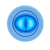 Голубой wand-вибратор Out Of The Blue - 10,5 см. фото 3 — pink-kiss