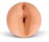 Двусторонний реалистичный вибромастурбатор - копия вагины и попки Елены Берковой фото 4 — pink-kiss