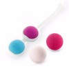 Набор для вумбилдинга: силиконовая оболочка и 4 шарика разного веса. фото 2 — pink-kiss