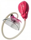 Клиторальная автоматическая помпа SEX FITNESS фото 1 — pink-kiss