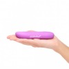 Фиолетовый вибромассажер Pink Vibe для стимуляции точки G и клитора - 12,2 см. фото 3 — pink-kiss
