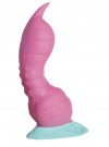 Розовый фаллоимитатор "Крок Large" - 26 см. фото 1 — pink-kiss