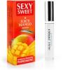 Парфюмированное средство для тела с феромонами Sexy Sweet с ароматом манго - 10 мл. фото 1 — pink-kiss