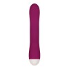 Фиолетовый вибратор-кролик Double Tap - 22,2 см. фото 4 — pink-kiss