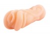 Реалистичный мастурбатор-вагина телесного цвета фото 1 — pink-kiss