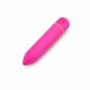 Розовая вибропуля Pink Vibe Power Bullet - 9 см. фото 2 — pink-kiss