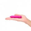 Розовая вибропуля Pink Vibe Power Bullet - 9 см. фото 3 — pink-kiss