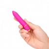 Розовая вибропуля Pink Vibe Power Bullet - 9 см. фото 4 — pink-kiss