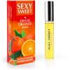 Парфюмированное средство для тела с феромонами Sexy Sweet с ароматом апельсина - 10 мл. фото 1 — pink-kiss