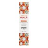 Разогревающее массажное масло Gourmet White Peach Organic с органическими ингредиентами - 50 мл. фото 3 — pink-kiss