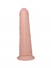 Классический фаллоимитатор на присоске - 17,5 см. фото 3 — pink-kiss