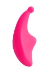 Розовый клиторальный вибратор в трусики Pansy фото 1 — pink-kiss