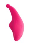 Розовый клиторальный вибратор в трусики Pansy фото 6 — pink-kiss
