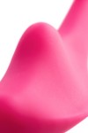 Розовый клиторальный вибратор в трусики Pansy фото 11 — pink-kiss