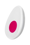 Розовый вибратор FLIRTY для ношения в трусиках фото 7 — pink-kiss
