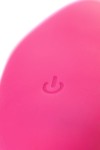 Розовый вибратор FLIRTY для ношения в трусиках фото 17 — pink-kiss