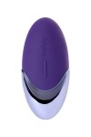 Фиолетовый вибромассажер Satisfyer Purple Pleasure фото 3 — pink-kiss