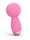 Розовый мини-wand вибратор Itsy Bitsy Mini Wand Vibrator фото 1 — pink-kiss