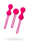 Набор вагинальных шариков различной формы и размера фото 2 — pink-kiss