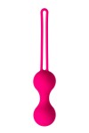 Набор вагинальных шариков различной формы и размера фото 5 — pink-kiss