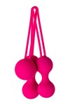 Набор вагинальных шариков различной формы и размера фото 7 — pink-kiss