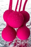 Набор вагинальных шариков различной формы и размера фото 13 — pink-kiss