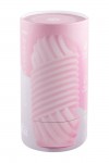 Розовый мастурбатор Marshmallow Maxi Honey фото 5 — pink-kiss