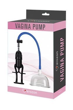 Вакуумная помпа для клитора и половых губ Vagina Pump фото 1 — pink-kiss