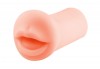 Реалистичный мастурбатор-ротик из реалистичного материала фото 1 — pink-kiss