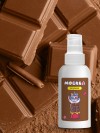 Универсальная смазка с ароматом шоколада "Москва Вкусная" - 100 мл. фото 2 — pink-kiss