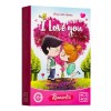 Романтическая игра для двоих I Love you фото 1 — pink-kiss