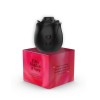 Черный клиторальный стимулятор Black Rose Silicone Clitoral Suction фото 4 — pink-kiss