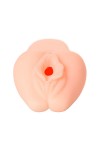 Мастурбатор-вагина Jina без вибрации фото 8 — pink-kiss