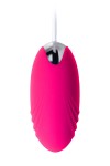 Розовое виброяйцо A-Toys - 6,5 см. фото 2 — pink-kiss