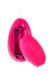 Розовое виброяйцо A-Toys - 6,5 см. фото 6 — pink-kiss