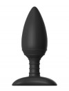 Чёрная вибровтулка NEXUS ACE MEDIUM с дистанционным управлением - 12 см. фото 1 — pink-kiss