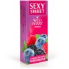 Парфюмированное средство для тела с феромонами Sexy Sweet с ароматом лесных ягод - 10 мл. фото 3 — pink-kiss