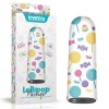 Мини-вибратор Rechargeable Lollipop Massager - 8,5 см. фото 1 — pink-kiss