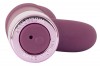 Фиолетовый вибратор-кролик с ребрышками Rabbit Vibe - 16 см. фото 4 — pink-kiss