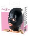Маска на голову Head Mask с wet-look эффектом фото 3 — pink-kiss