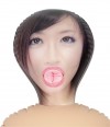Секс-кукла Mayumi с 3 любовными отверстиями фото 2 — pink-kiss