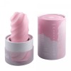 Розовый мастурбатор Marshmallow Maxi Juicy фото 4 — pink-kiss