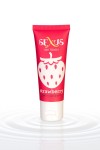 Увлажняющая гель-смазка с ароматом клубники Silk Touch Strawberry - 50 мл. фото 2 — pink-kiss
