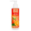 Молочко для тела с феромонами и ароматом апельсина Sexy Sweet Fresh Orange - 150 гр. фото 1 — pink-kiss